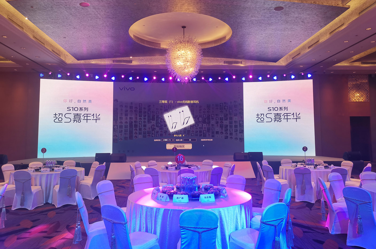 經(jīng)銷商大會上怎么做現(xiàn)場互動？