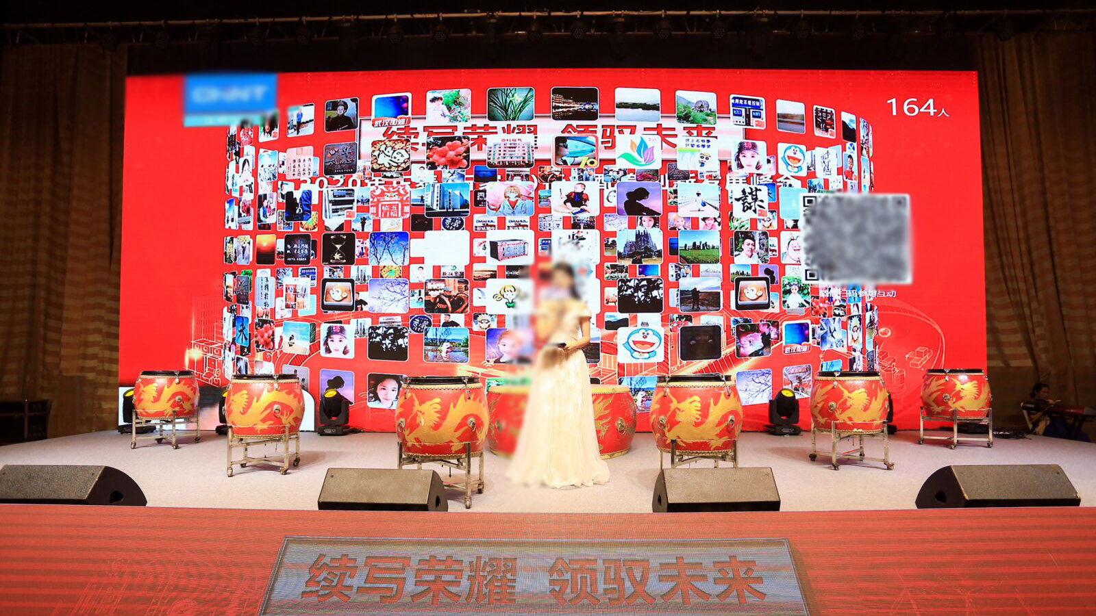 現(xiàn)場大屏幕3D簽到應(yīng)用在使用中有什么注意事項和常見問題？